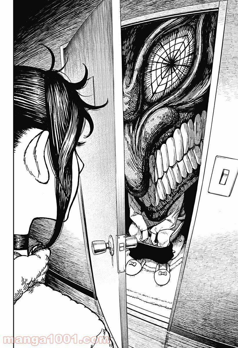 Dandadan!! Chap 4 - Next Chap 5