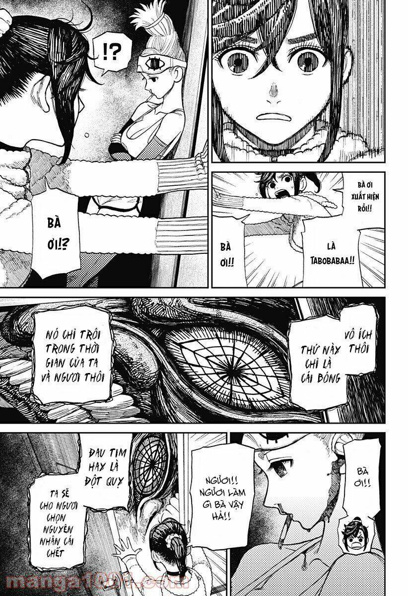 Dandadan!! Chap 4 - Next Chap 5