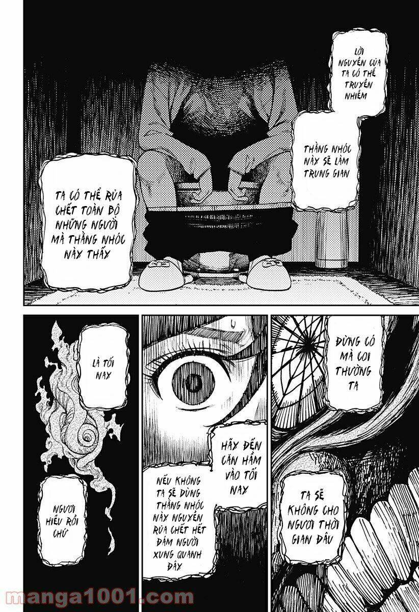 Dandadan!! Chap 4 - Next Chap 5