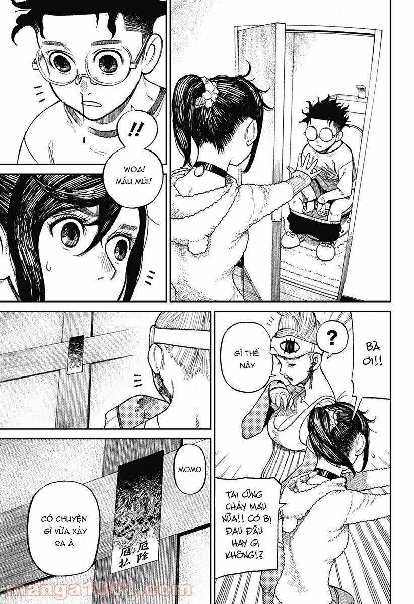 Dandadan!! Chap 4 - Next Chap 5