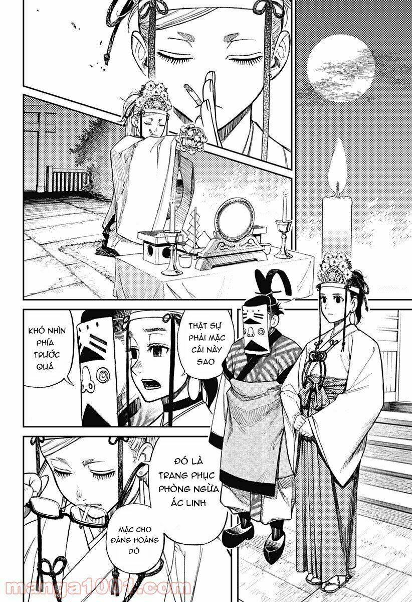 Dandadan!! Chap 4 - Next Chap 5