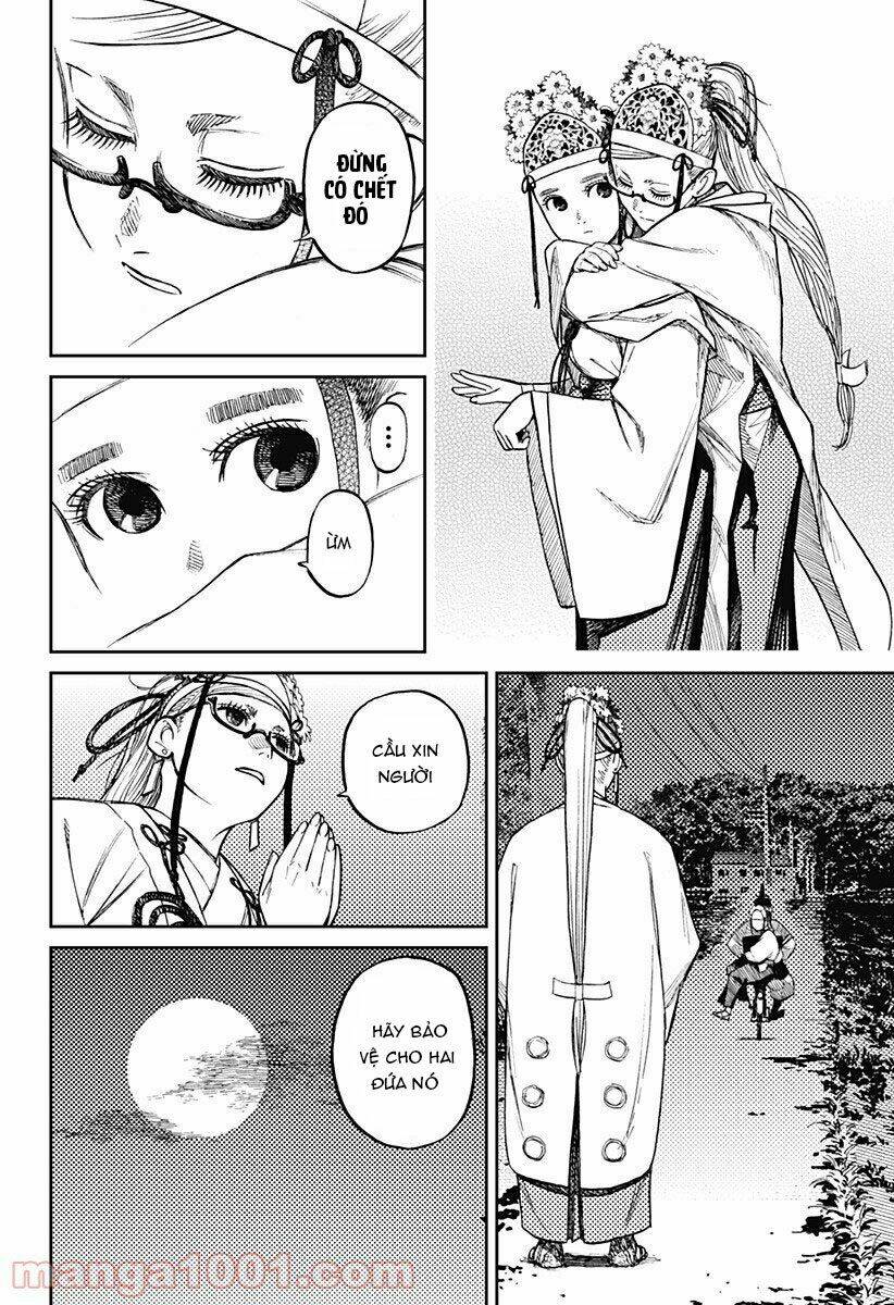 Dandadan!! Chap 4 - Next Chap 5