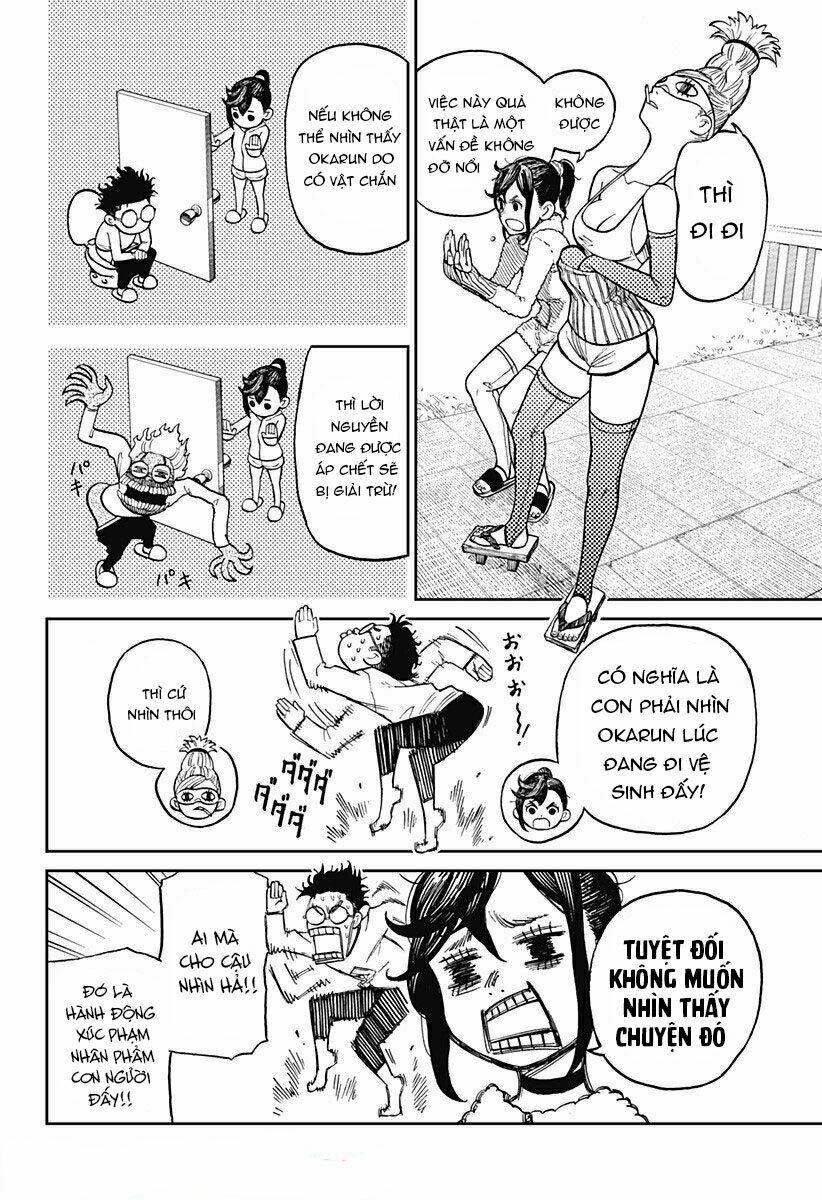 Dandadan!! Chap 4 - Next Chap 5