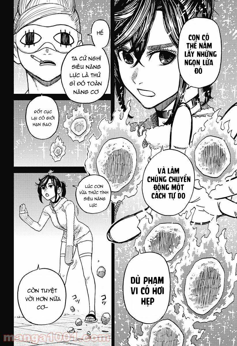 Dandadan!! Chap 4 - Next Chap 5