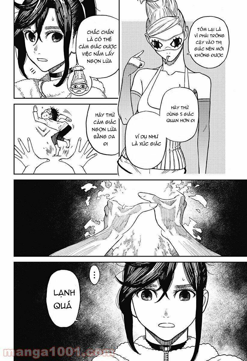 Dandadan!! Chap 4 - Next Chap 5