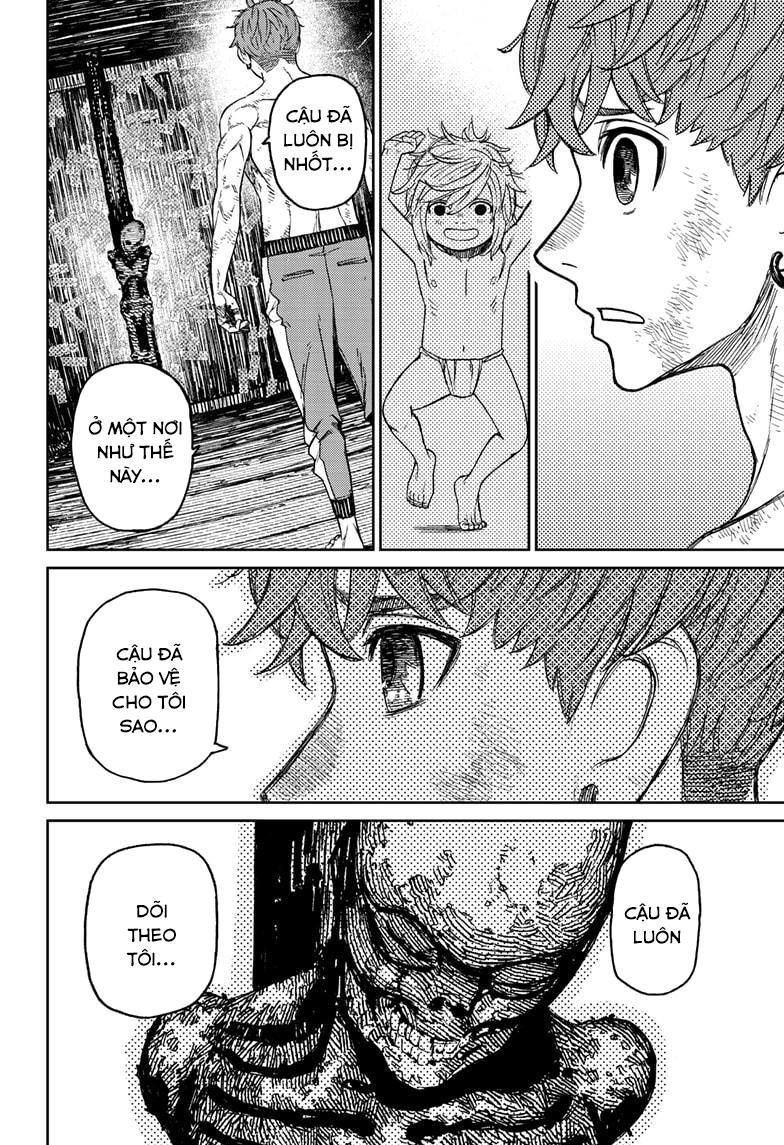 Dandadan!! Chap 40.1 - Next Chap 41.1