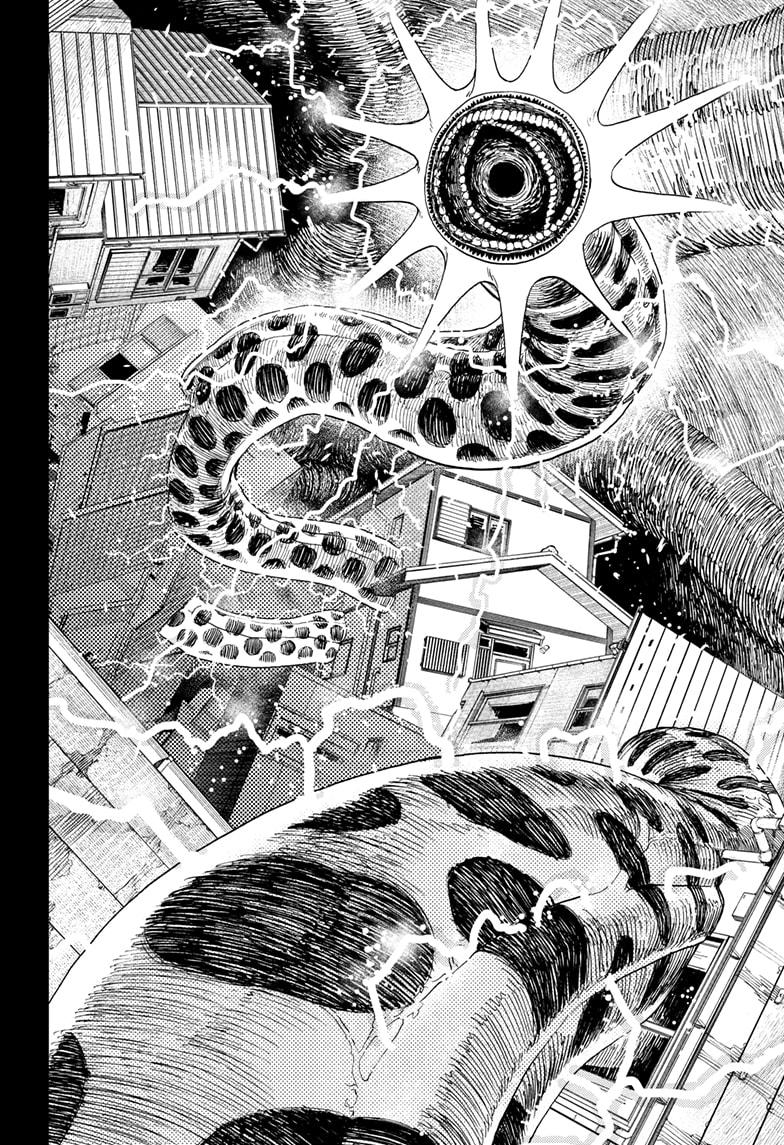 Dandadan!! Chap 40.1 - Next Chap 41.1