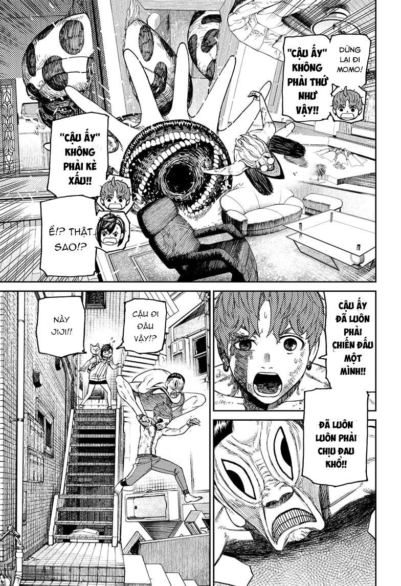 Dandadan!! Chap 40.1 - Next Chap 41.1