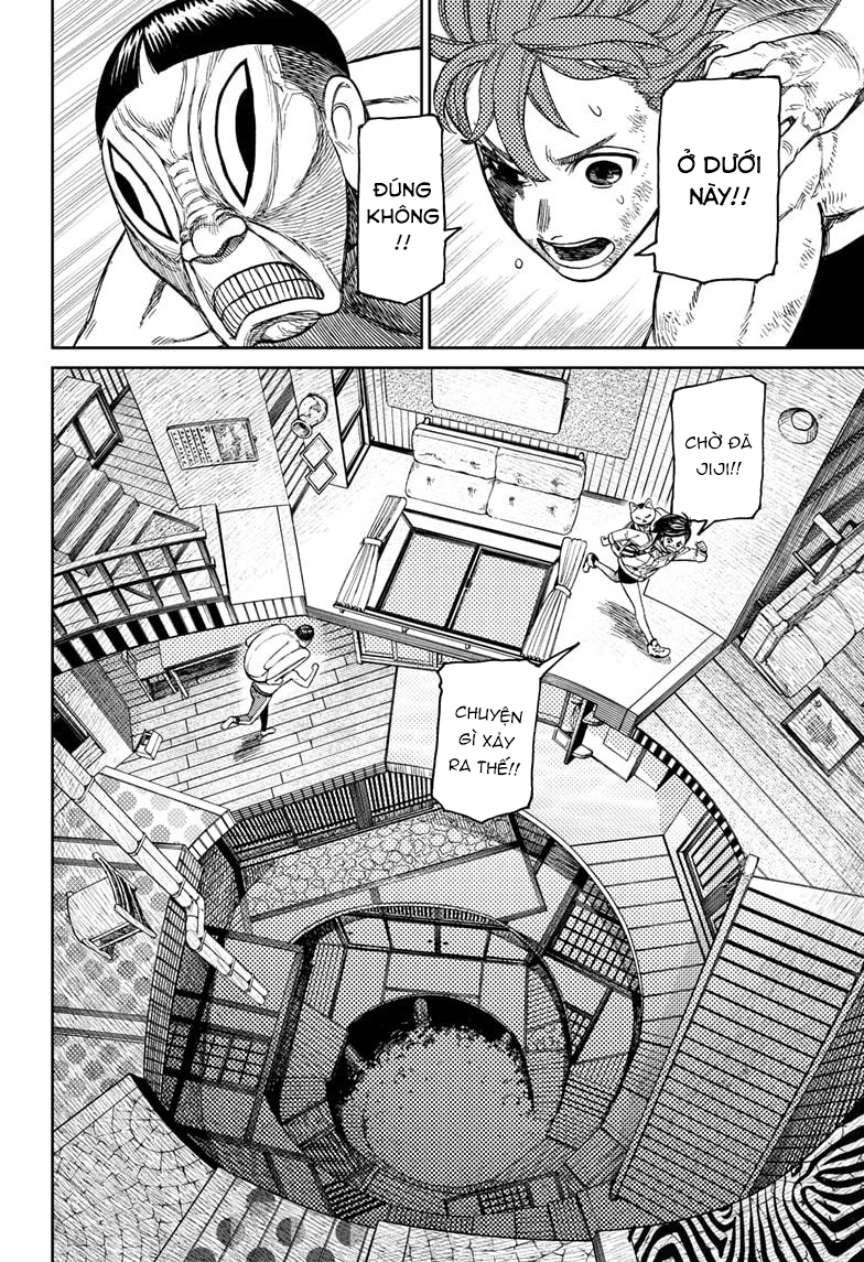 Dandadan!! Chap 40.1 - Next Chap 41.1