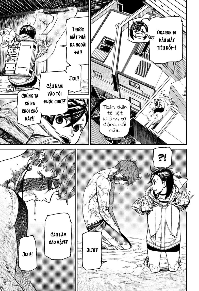 Dandadan!! Chap 40 - Next Chap 41