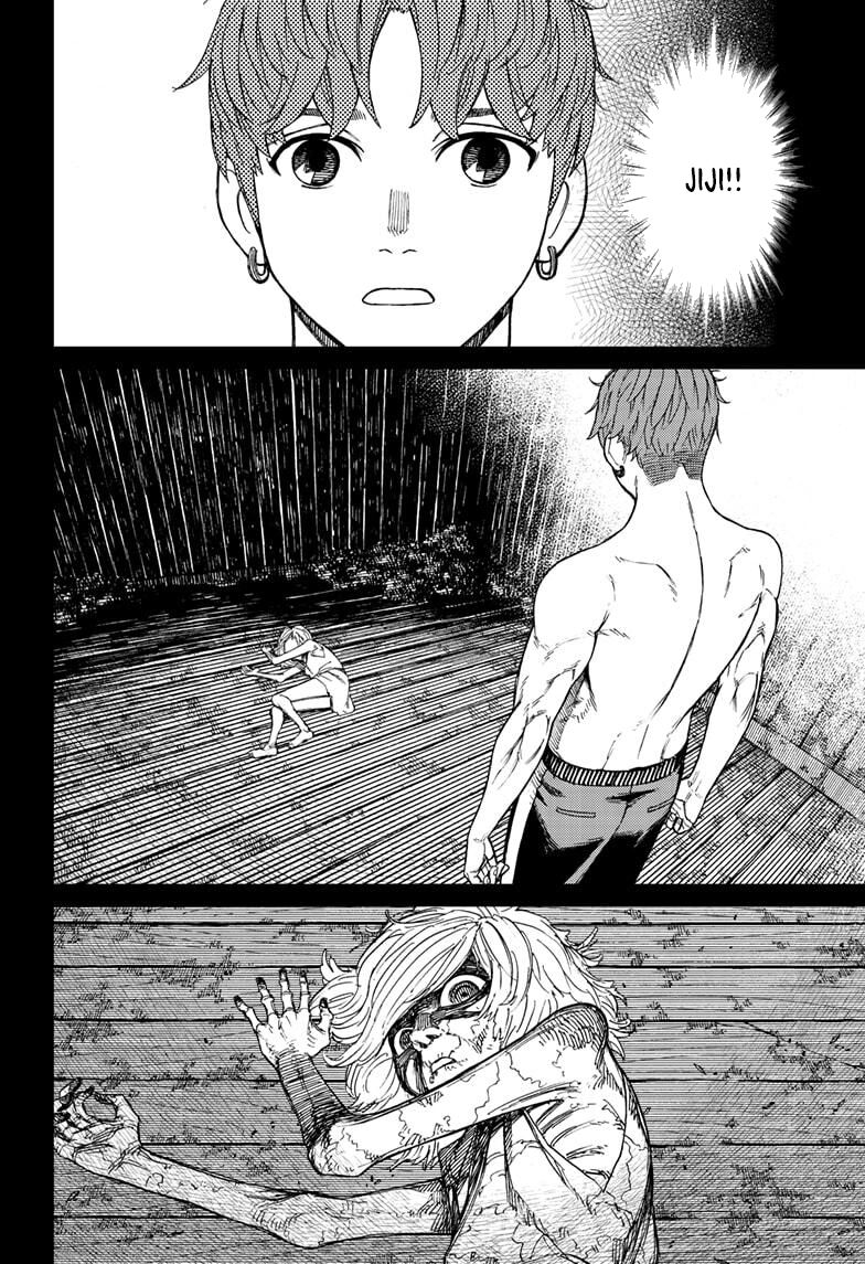 Dandadan!! Chap 40 - Next Chap 41