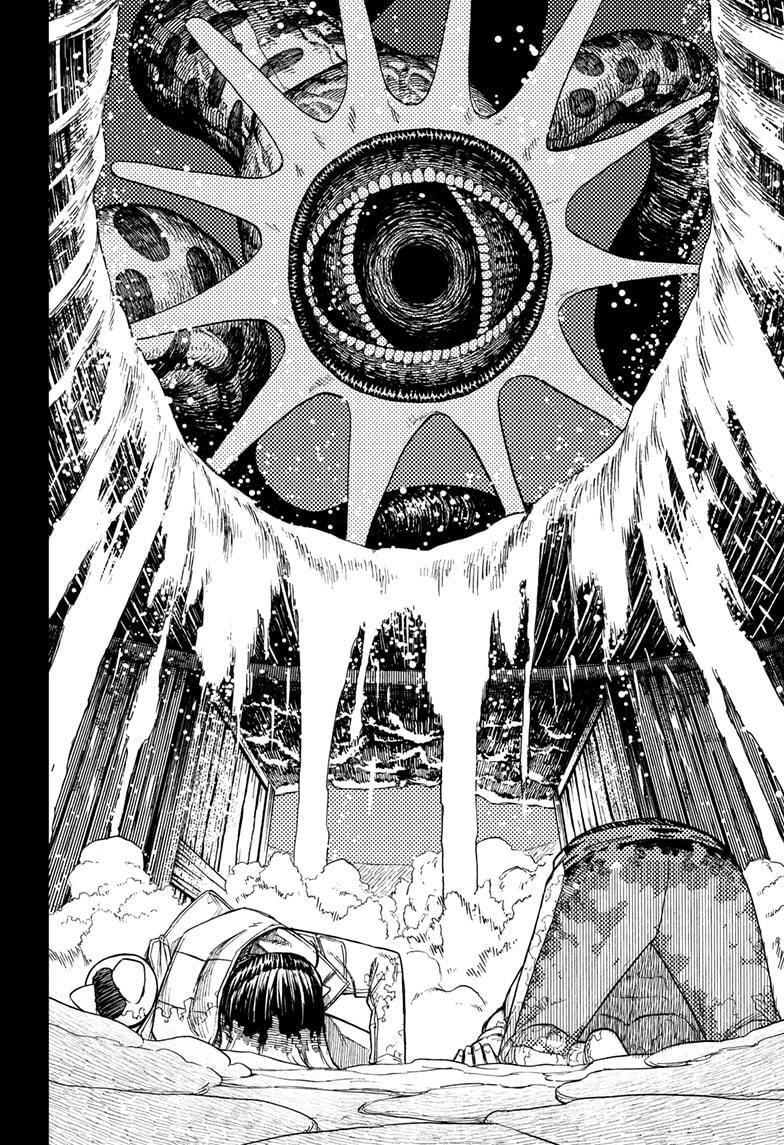 Dandadan!! Chap 40 - Next Chap 41