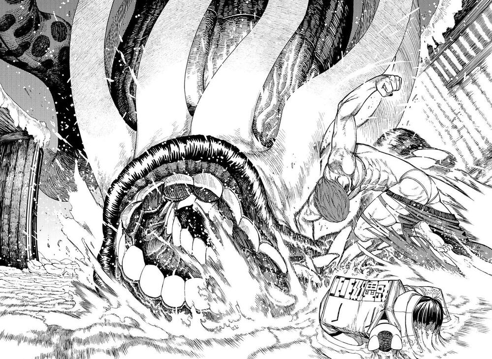 Dandadan!! Chap 40 - Next Chap 41