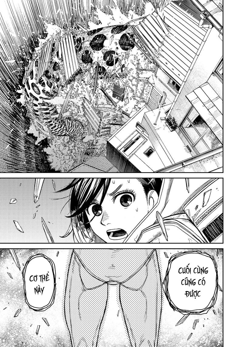 Dandadan!! Chap 40 - Next Chap 41