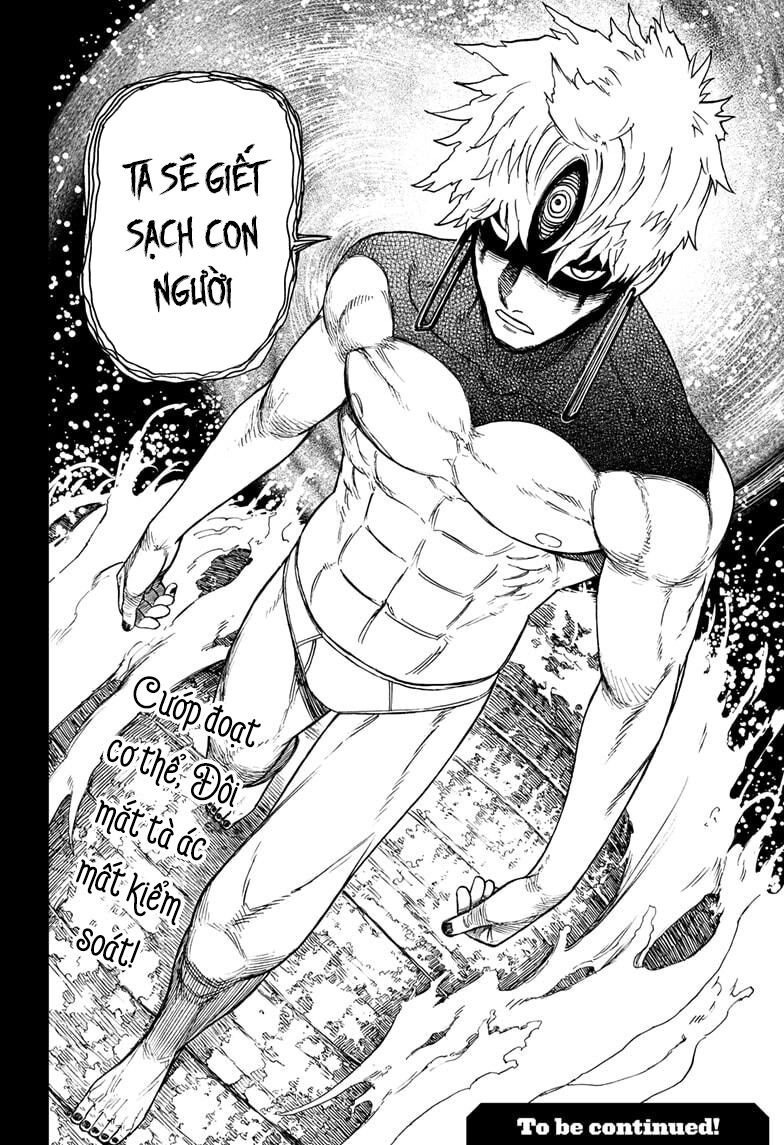 Dandadan!! Chap 40 - Next Chap 41