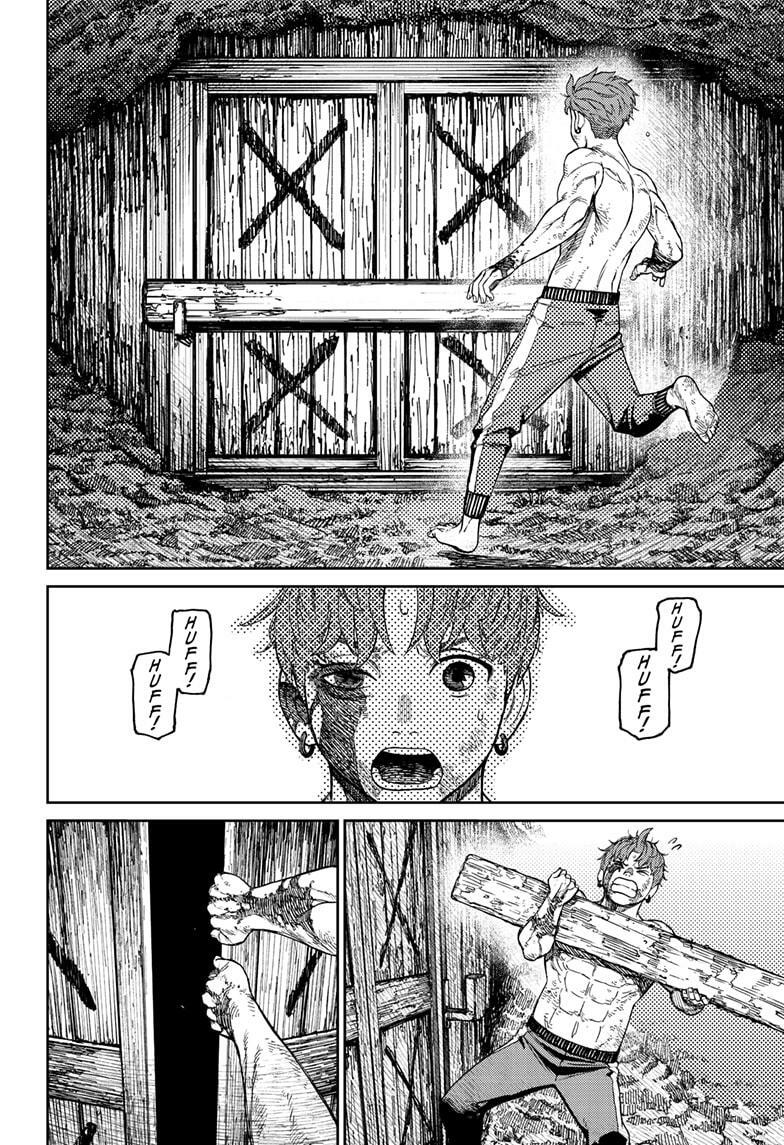 Dandadan!! Chap 40 - Next Chap 41