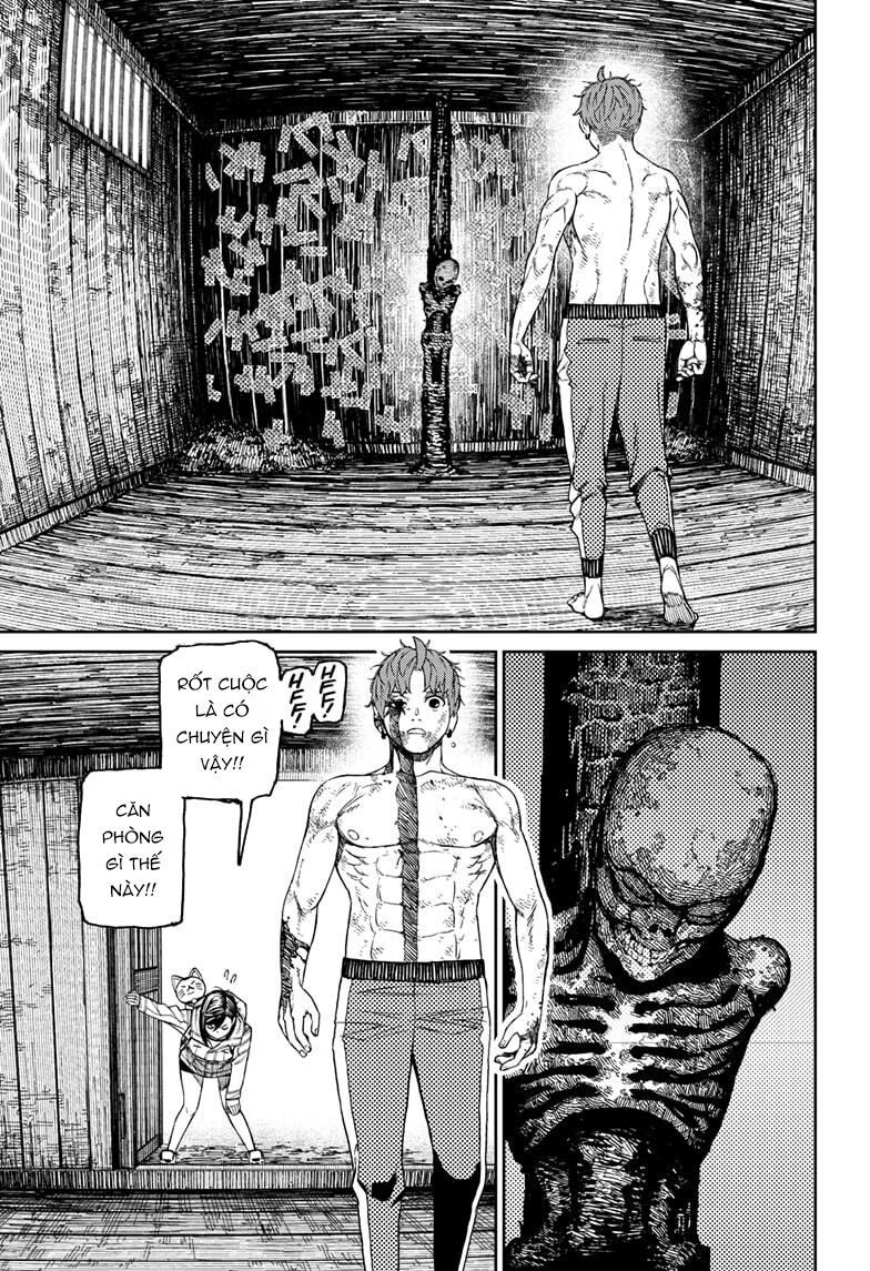 Dandadan!! Chap 40 - Next Chap 41