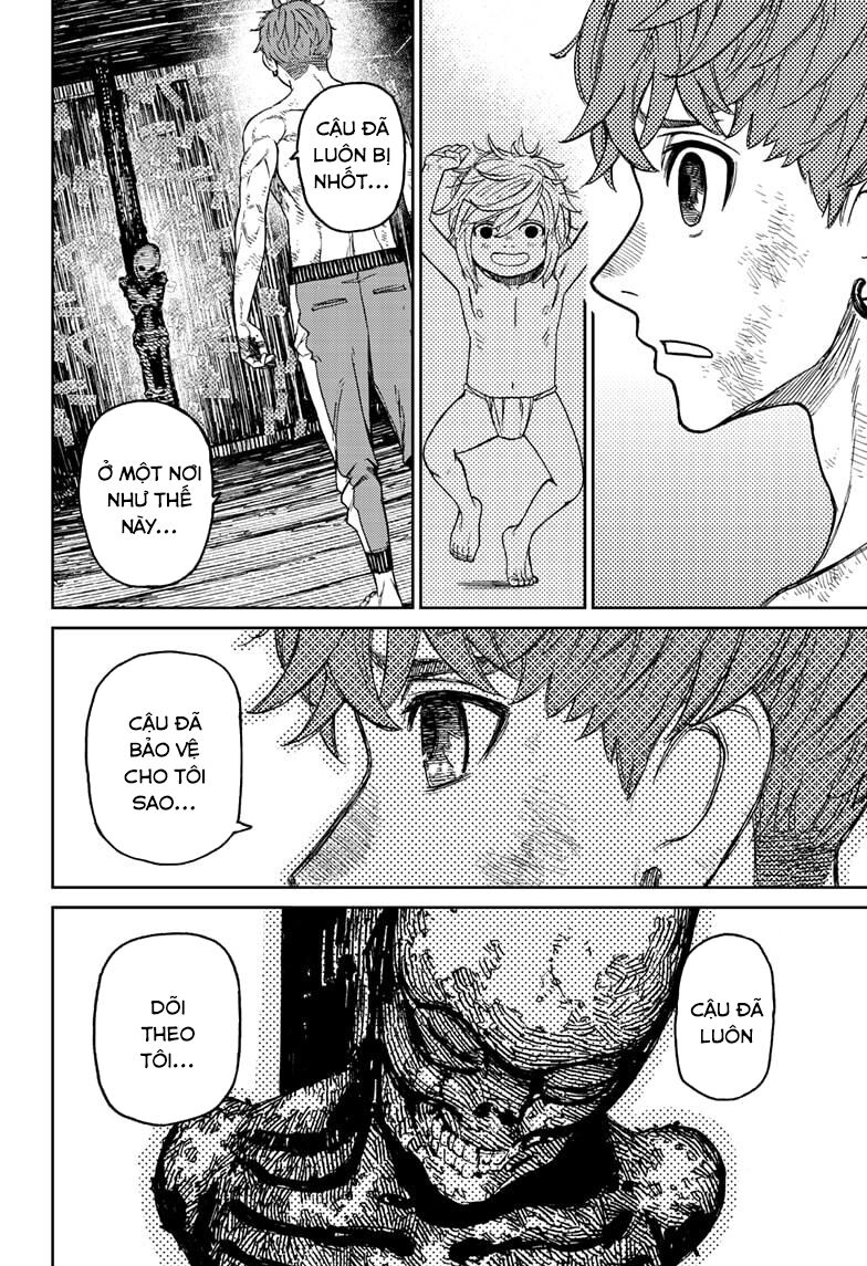 Dandadan!! Chap 40 - Next Chap 41