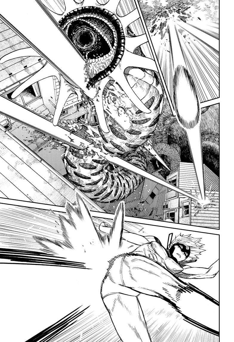 Dandadan!! Chap 41 - Next Chap 42