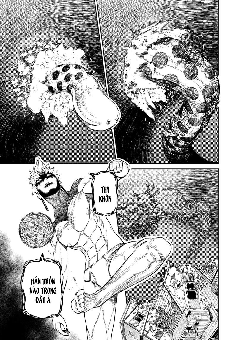 Dandadan!! Chap 41 - Next Chap 42