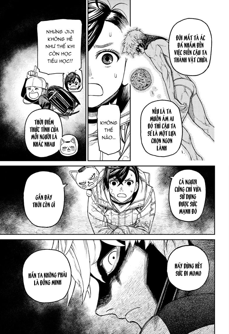 Dandadan!! Chap 41 - Next Chap 42