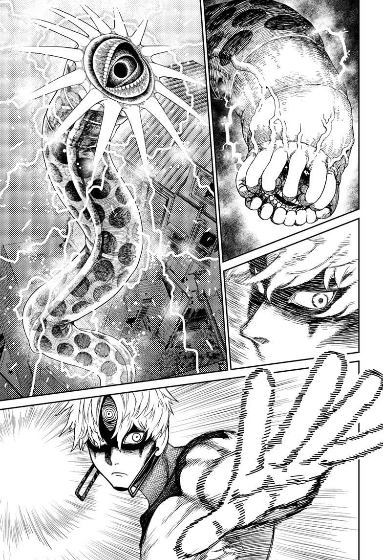 Dandadan!! Chap 41 - Next Chap 42