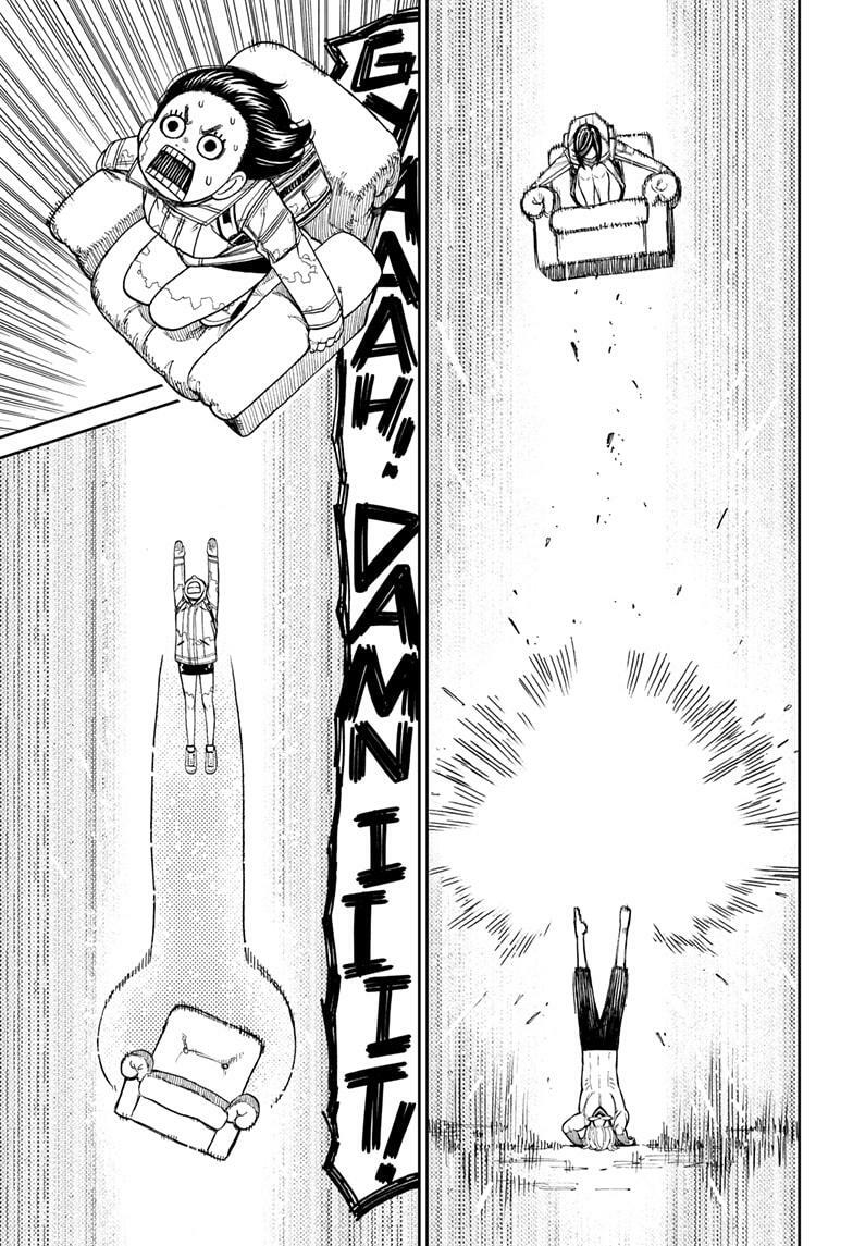 Dandadan!! Chap 42 - Next Chap 43