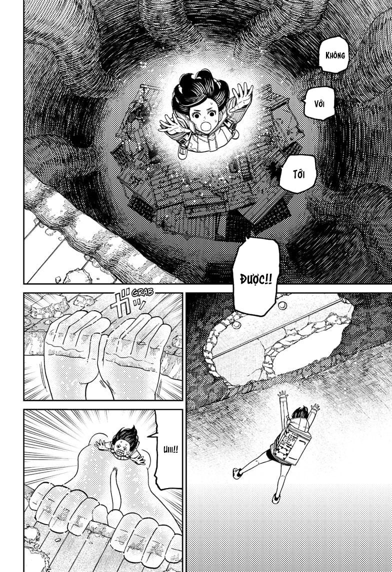 Dandadan!! Chap 42 - Next Chap 43