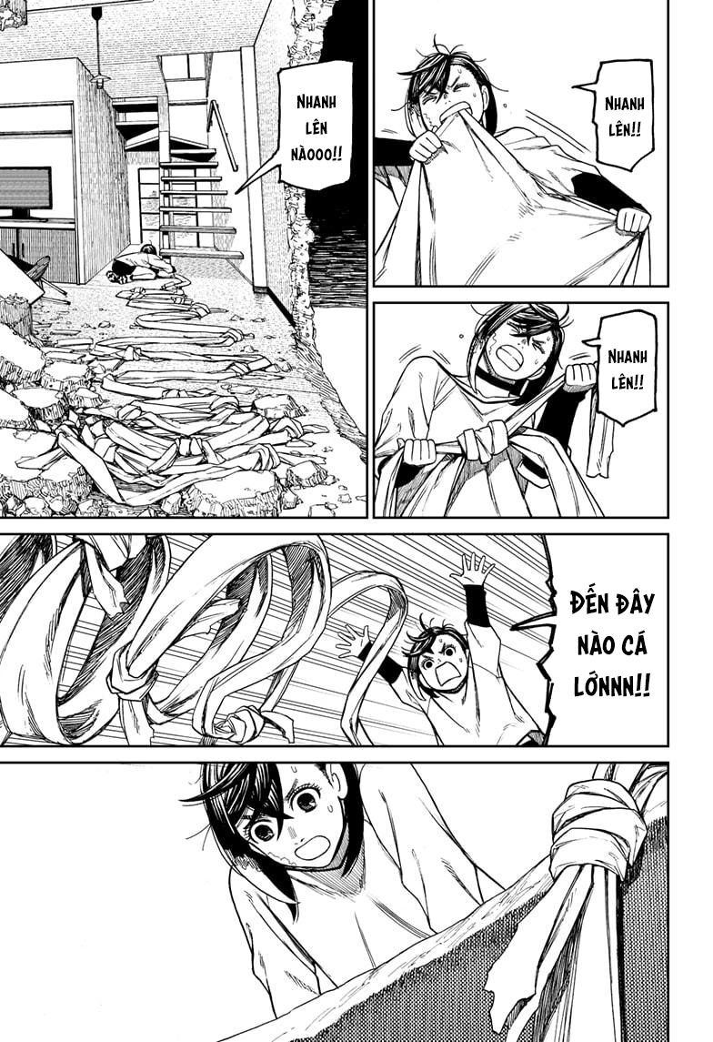 Dandadan!! Chap 42 - Next Chap 43