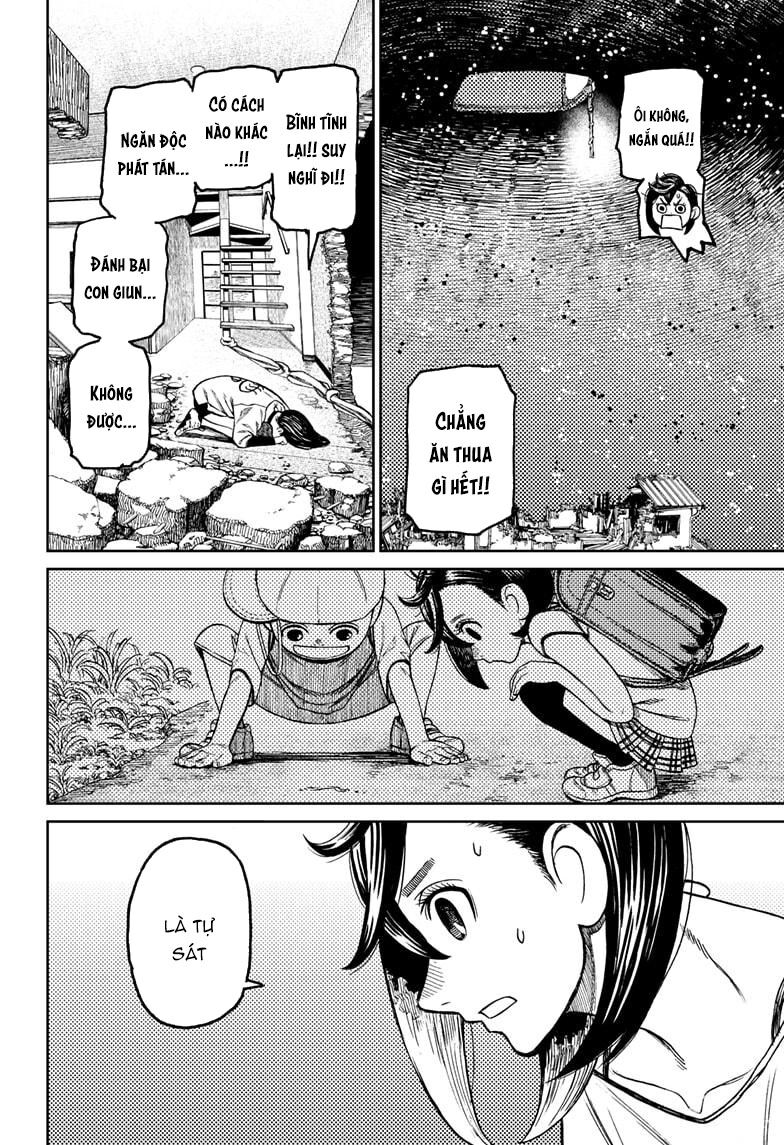 Dandadan!! Chap 42 - Next Chap 43