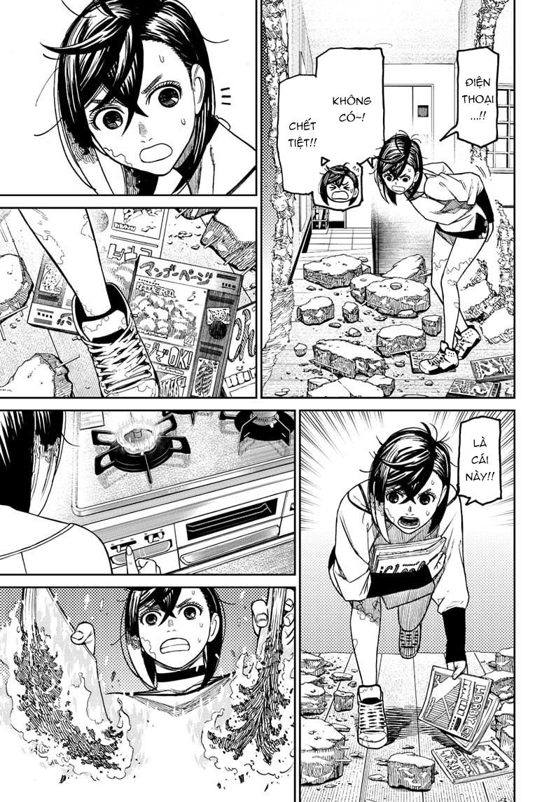 Dandadan!! Chap 42 - Next Chap 43