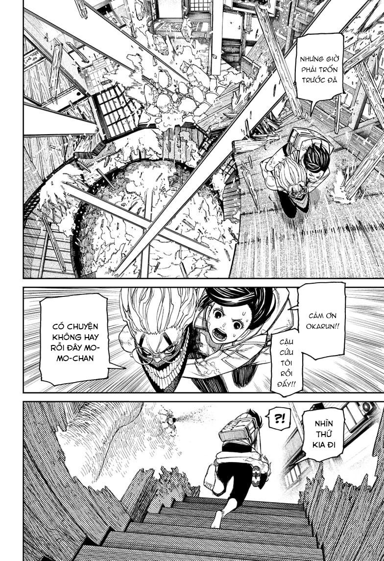 Dandadan!! Chap 42 - Next Chap 43