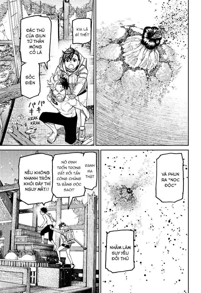 Dandadan!! Chap 42 - Next Chap 43