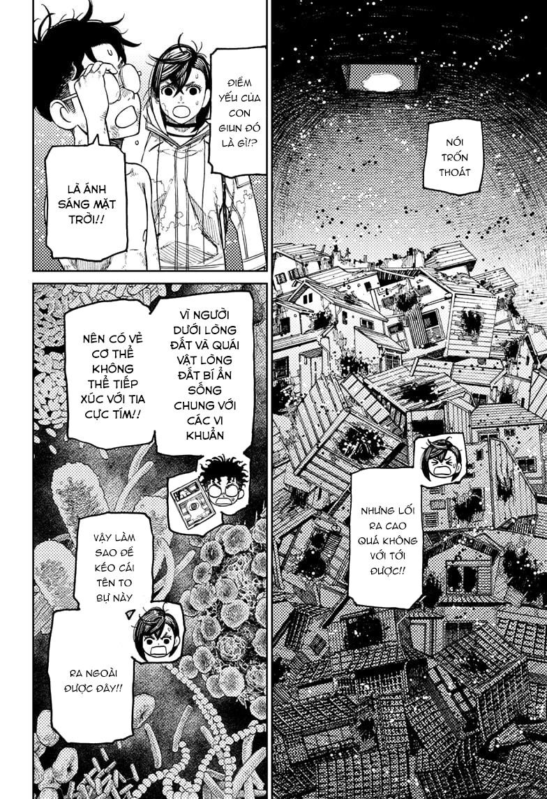 Dandadan!! Chap 42 - Next Chap 43