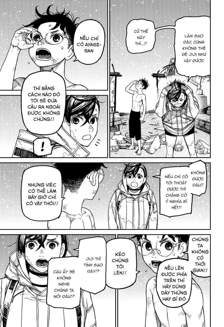 Dandadan!! Chap 42 - Next Chap 43