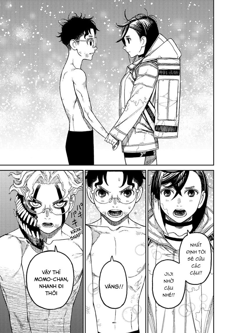 Dandadan!! Chap 42 - Next Chap 43