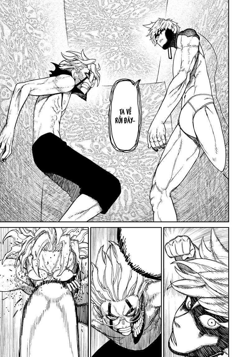 Dandadan!! Chap 43 - Next Chap 44