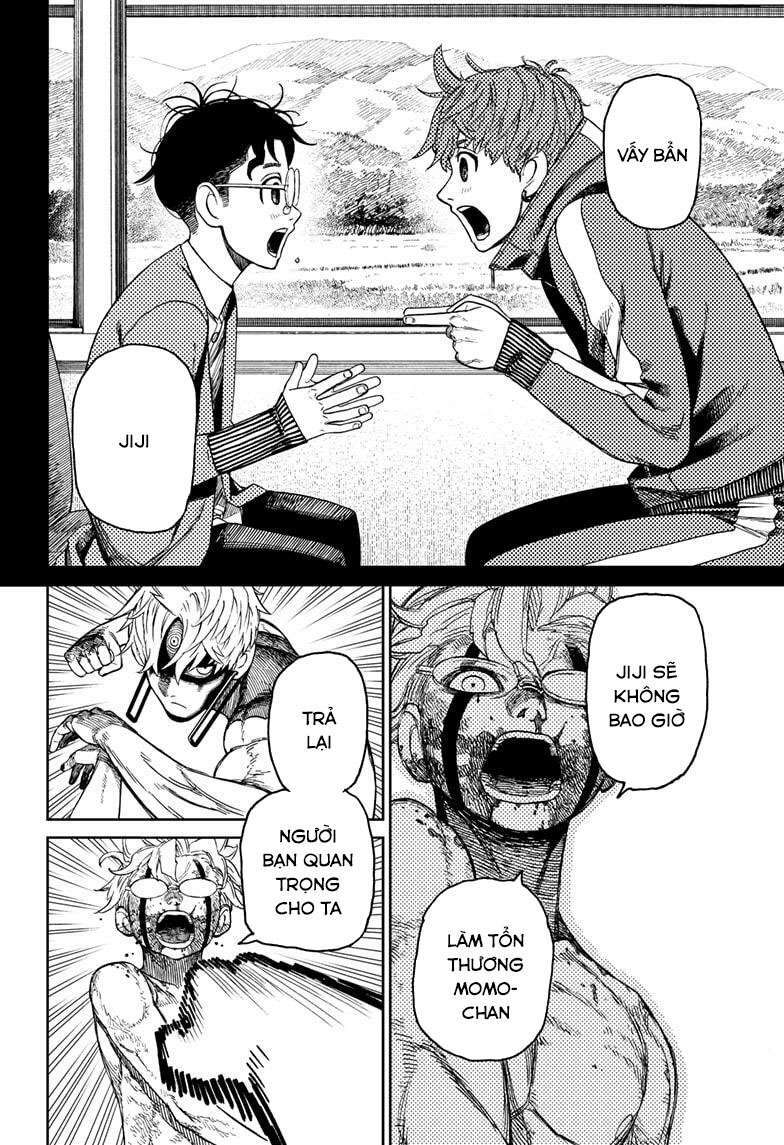 Dandadan!! Chap 43 - Next Chap 44