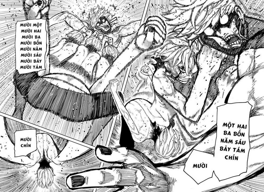 Dandadan!! Chap 43 - Next Chap 44