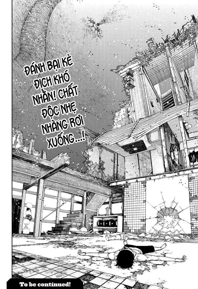 Dandadan!! Chap 43 - Next Chap 44