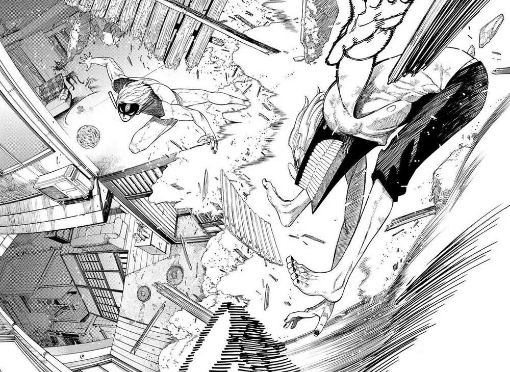 Dandadan!! Chap 43 - Next Chap 44