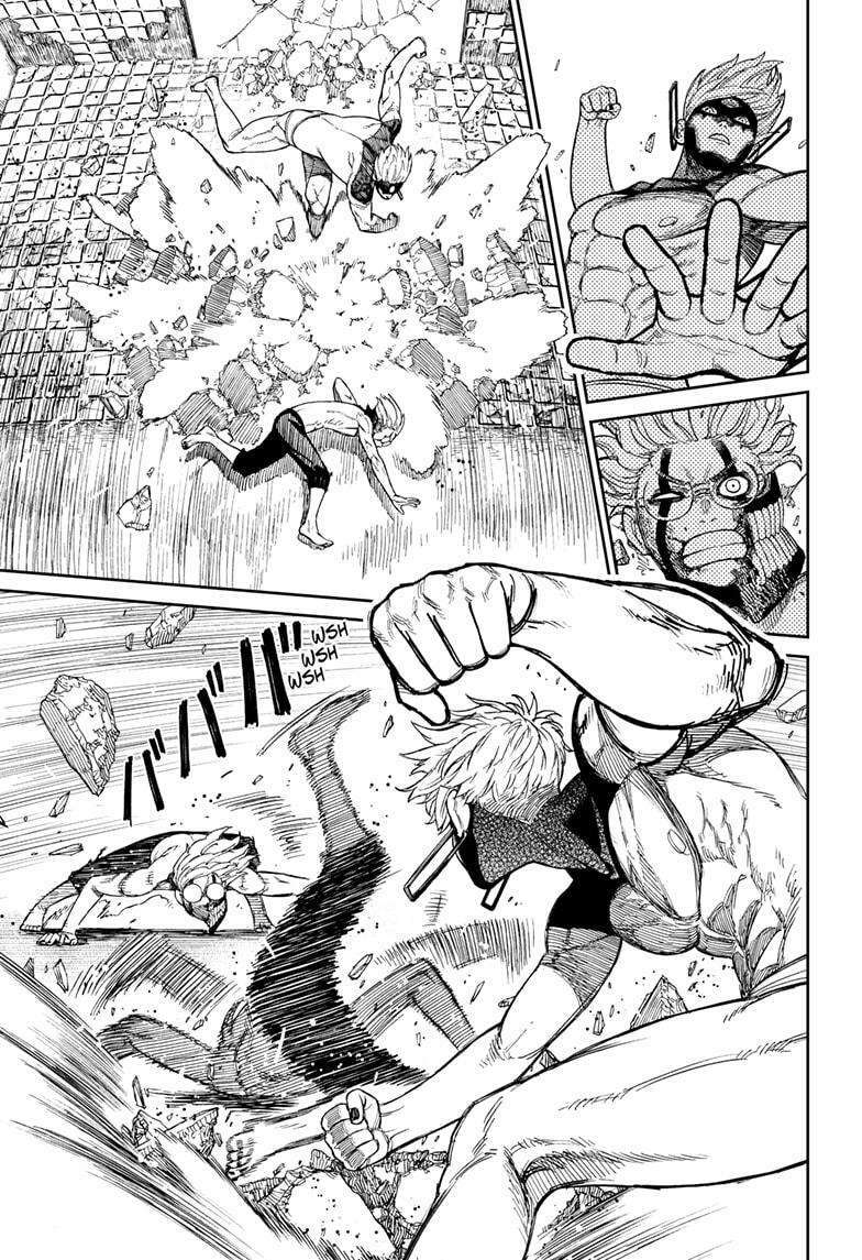 Dandadan!! Chap 43 - Next Chap 44