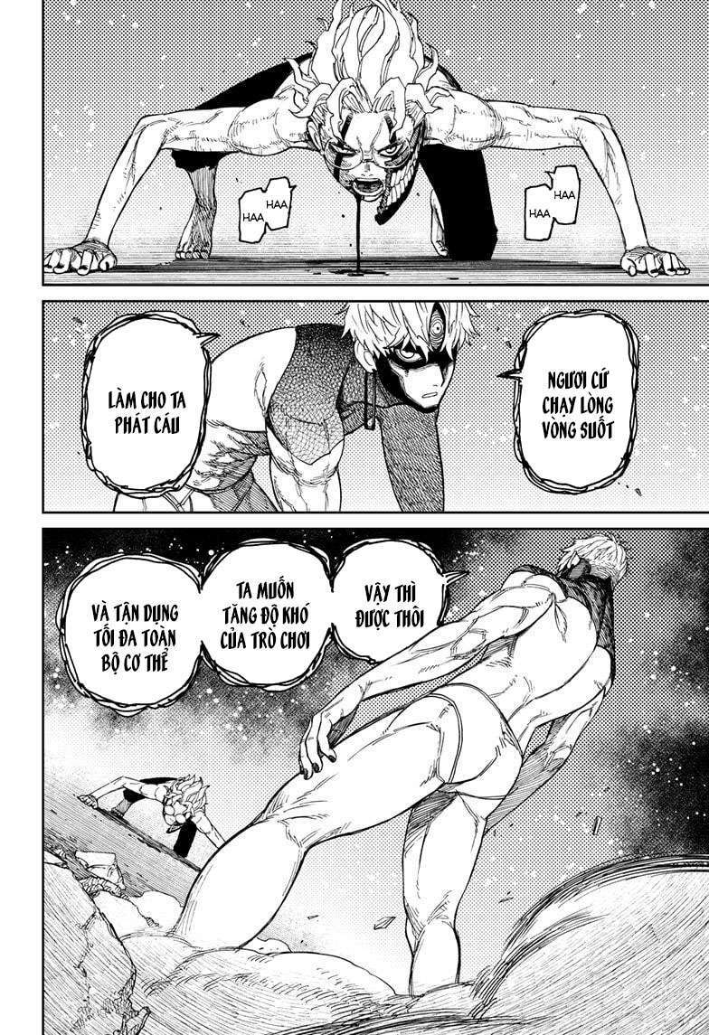 Dandadan!! Chap 43 - Next Chap 44