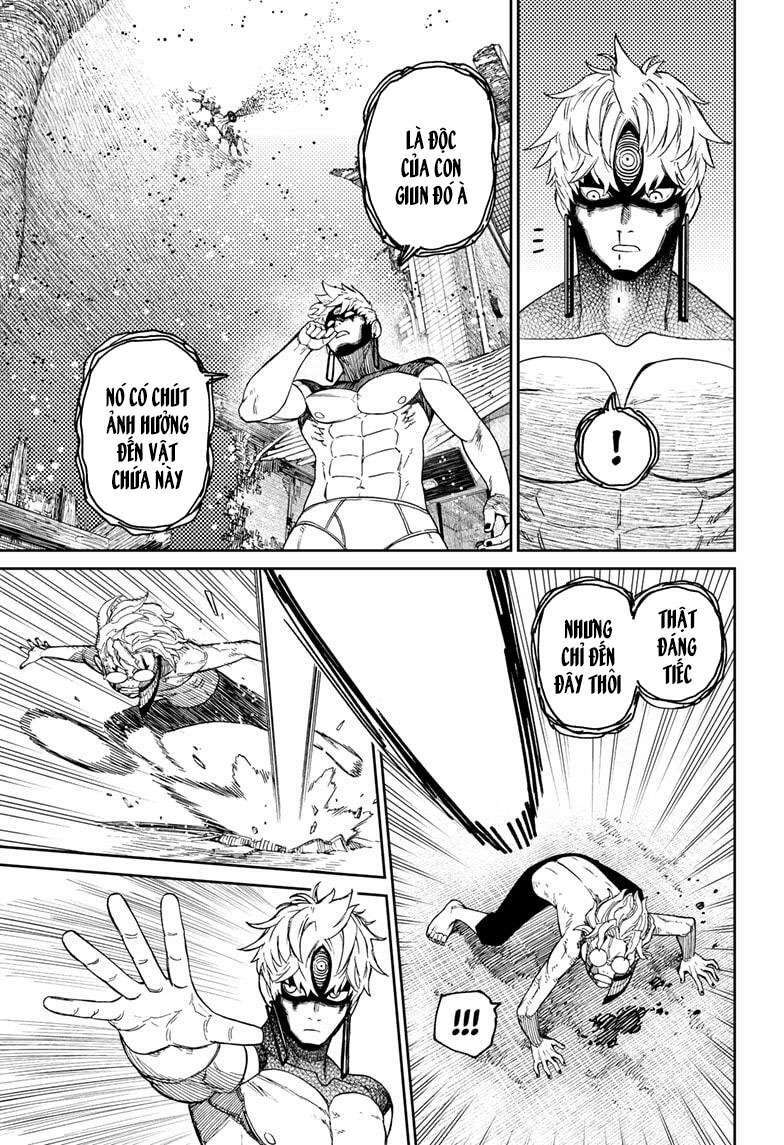 Dandadan!! Chap 43 - Next Chap 44