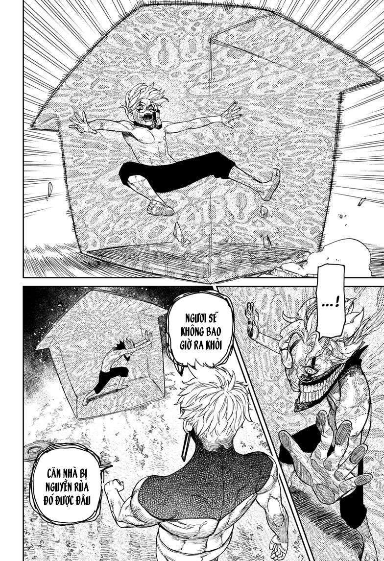 Dandadan!! Chap 43 - Next Chap 44