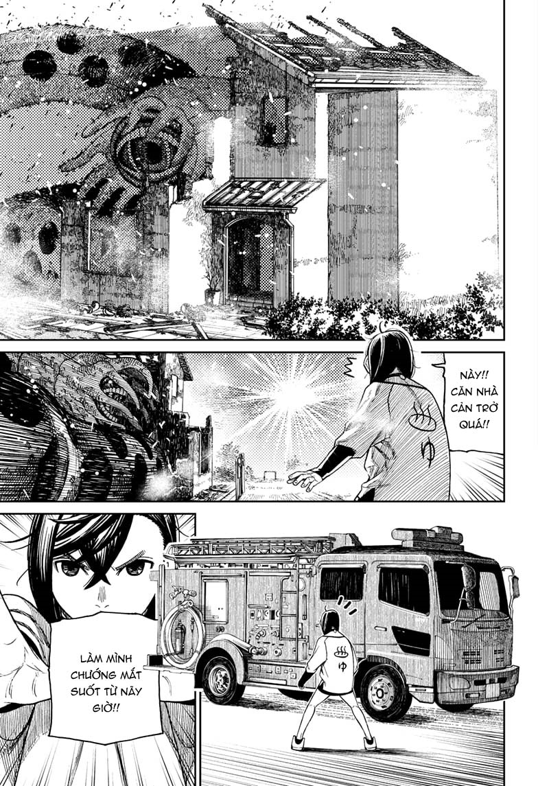 Dandadan!! Chap 44.1 - Next Chap 45.1