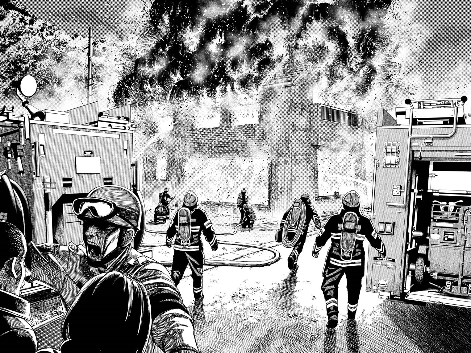 Dandadan!! Chap 44.1 - Next Chap 45.1