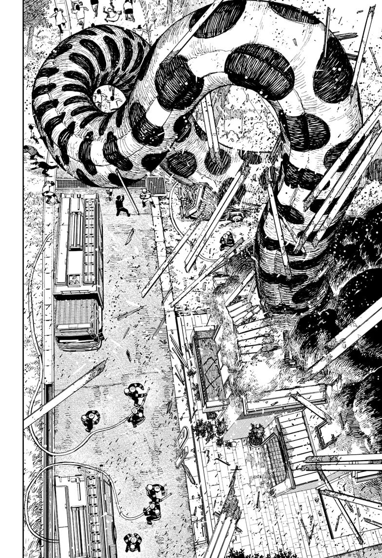 Dandadan!! Chap 44 - Next Chap 45