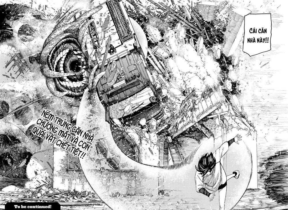 Dandadan!! Chap 44 - Next Chap 45