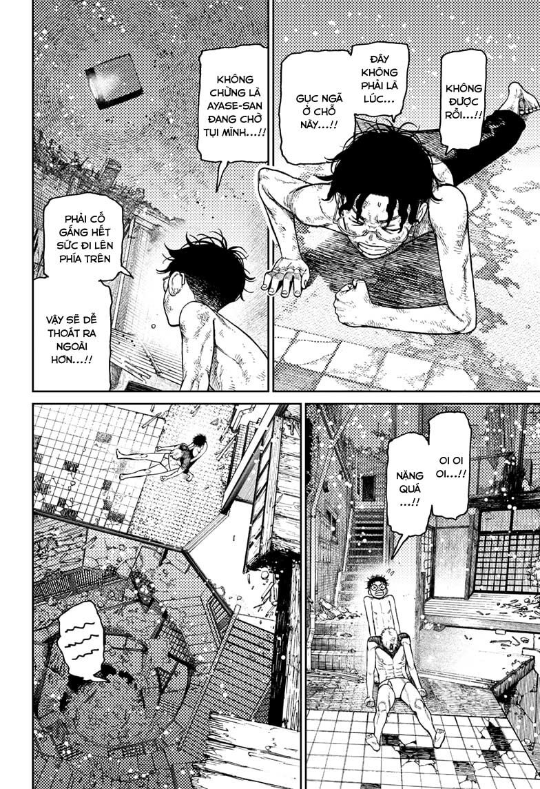 Dandadan!! Chap 44 - Next Chap 45